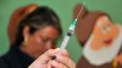 Gobierno lanzó campaña de vacunación a niñas para prevenir el cáncer uterino