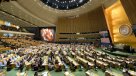 Bachelet destacó en la ONU avances en impuestos verdes de la reforma tributaria
