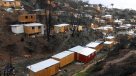 Gobierno entregará becas a damnificados de incendio de Valparaíso