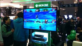 Xbox One fue lanzada oficialmente el pasado 2 de septiembre en Chile.