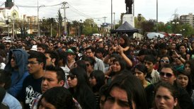 Con accesos gratuitos y un ambiente familiar se celebró la jornada.