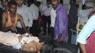 India: Más de 30 personas mueren en estampida en festividad religiosa