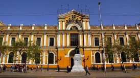 La Universidad de Chile alcanzó 99,4 puntos en la medición.