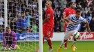 Eduardo Vargas marcó por partida doble, pero no pudo evitar derrota de QPR ante Liverpool
