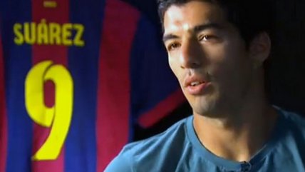 Así espera FC Barcelona el estreno de Luis Suárez