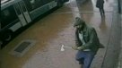 Nueva York: Hombre que atacó con un hacha a policías era un radical islámico
