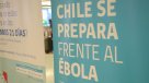 Santiago y Magallanes tienen la mayor probabilidad de recibir a infectados con ébola