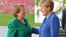 Bachelet plantea tratado de extradición con la Unión Europea