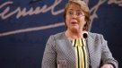 Presidenta Bachelet visitará China la próxima semana