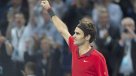Suiza confirmó a Roger Federer y Stan Wawrinka para la final