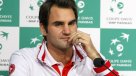 Roger Federer: Tengo dolores, pero estoy optimista