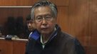 Corte Suprema rechazó por unanimidad revisar sentencia de Fujimori