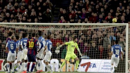 Revive el triunfo de FC Barcelona sobre Espanyol en el clásico de Cataluña