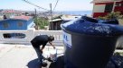 El corte de agua programado en Valparaíso
