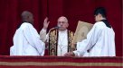 Urbi et Orbi: La emotiva plegaria del papa en Navidad