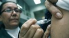 Vacuna contra la influenza comprada por Minsal tiene menor efecto