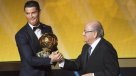 Jorge Sampaoli votó por Cristiano Ronaldo para ganar el Balón de Oro
