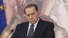 Berlusconi obtuvo libertad anticipada en su pena de servicios sociales