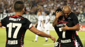 Colo Colo debutó con un triunfo en la Copa.