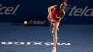 El avance de Maria Sharapova a semifinales en Acapulco