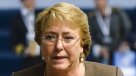 Aprobación a Bachelet cayó cinco puntos en mes marcado por caso Caval