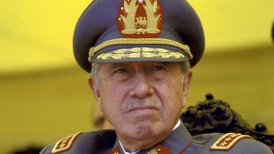 Pinochet pasó sus últimos días en el domicilio.