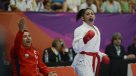 La karateca Gabriela Bruna ganó el oro en Panamericano Específico