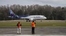 LAN canceló vuelos por paro convocado para este martes en Argentina