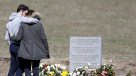 Video de un celular muestra los segundos finales del avión de Germanwings