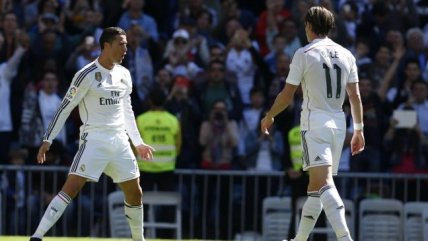 La aplastante victoria de Real Madrid sobre Granada de Iturra