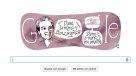Doodle de Google celebra natalicio de Gabriela Mistral