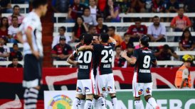 Colo Colo venció a Atlas en México.