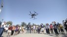 Normativa limita peso de drones en Chile e impone multas por mal uso