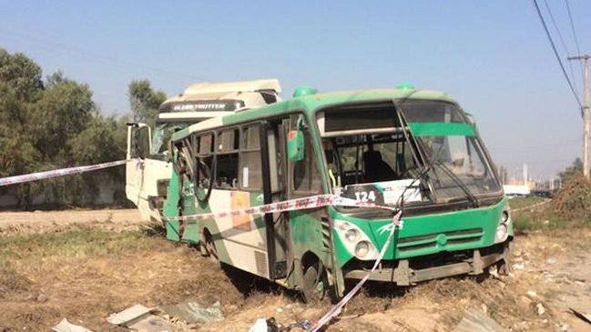 Dos Muertos Y Ocho Heridos Deja Accidente Camino A Lonqu N Cooperativa Cl