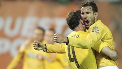 Espanyol derrotó a Eibar en inicio de la fecha 36 de la liga española