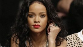 Rihanna vendría con nuevo disco bajo el brazo.