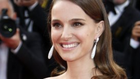 Natalie Portman deslumbra por estos días en el Festival de Cannes.