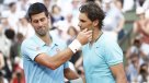 Roland Garros: Sorteo arrojó posible choque entre Djokovic y Nadal en cuartos