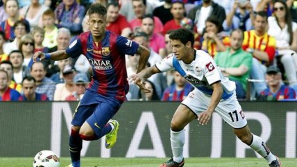 FC Barcelona empató con Deportivo La Coruña en la fecha final