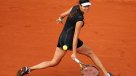 Ana Ivanovic derrotó Yaroslava Shvedova en Roland Garros