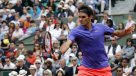 Roger Federer venció a Alejandro Falla en el arranque de Roland Garros