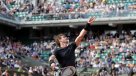 Andy Murray superó con solidez su debut en Roland Garros