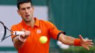 Novak Djokovic presentó molestias físicas antes de su victoria de segunda ronda