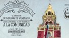 Día del Patrimonio: Bomberos de Santiago abrirá una docena de cuarteles