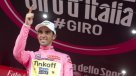 Alberto Contador salvó el liderato en la penúltima etapa del Giro de Italia