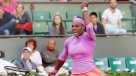 Serena Williams venció a Victoria Azarenka y accedió a octavos de final en Roland Garros