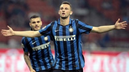 Inter de Milán se despidió de la temporada con un triunfo sobre Empoli