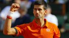 Djokovic y Nadal se verán las caras en cuartos de final de Roland Garros