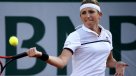 Otra favorita cayó en París: Timea Bacsinszky eliminó a Petra Kvitova