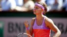 Lucie Safarova alcanzó en Roland Garros su primera final de un Grand Slam